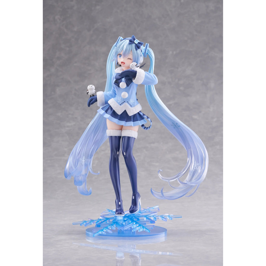 [AMP+] Snow Miku - SNOW MIKU ALL STARS 2012 ver. 初音 未來
