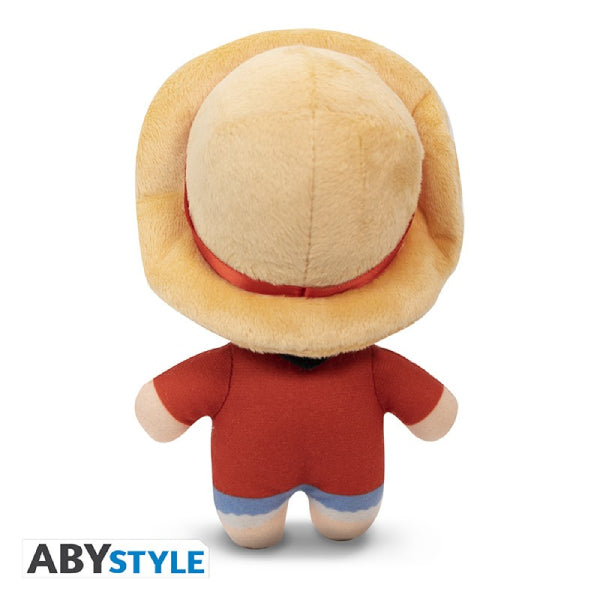ONE PIECE - Luffy plush 15 cm 海賊王 路飛 公仔