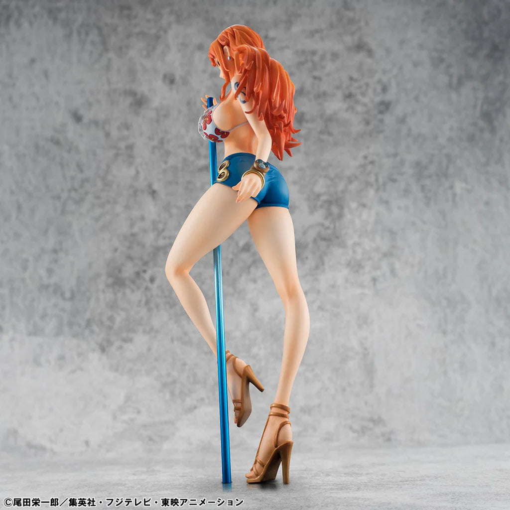 Portrait.Of.Pirates ONE PIECE LIMITED EDITION Nami New Ver. 海賊王 娜美