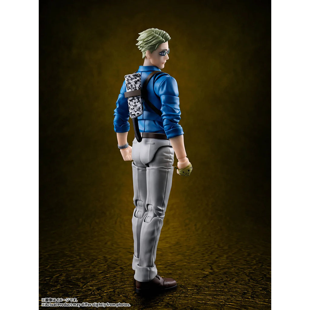 S.H.Figuarts NANAMI KENTO 咒術迴戰 七海 建人