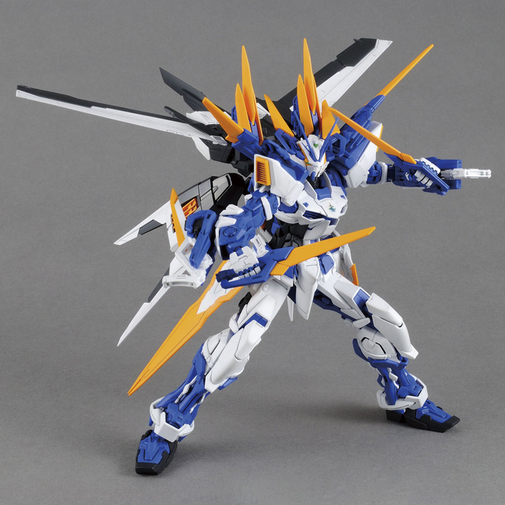 MG 1/100 Gundam Astray Blue Frame D 機動戰士 高達 迷惘高達 藍色機 D型