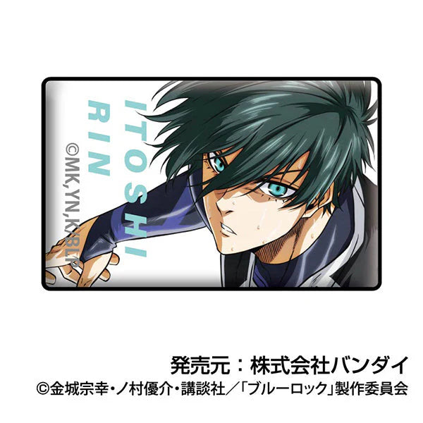 Blue Lock All sorts of Petit CAN badges (pack of 48) 藍色監獄 襟章