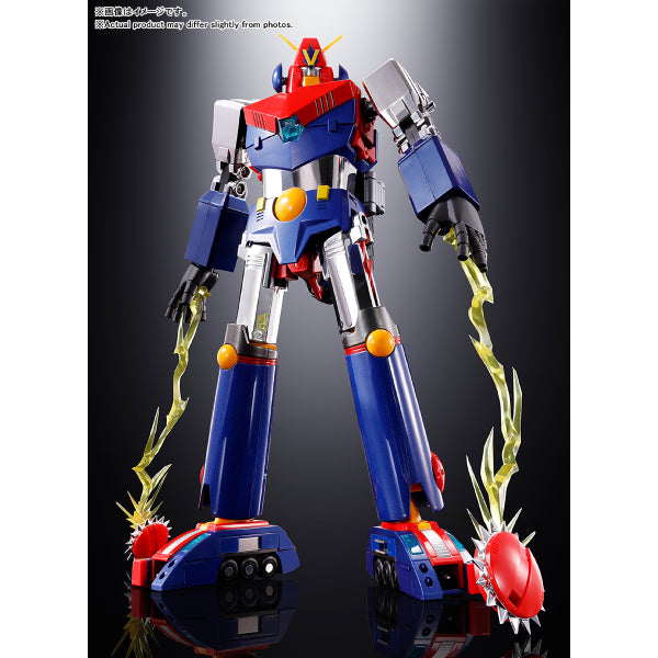 SOUL OF CHOGOKIN GX-50SP COM-BATTLER V CHOGOKIN 50th ver. 超合金魂 超力電磁俠