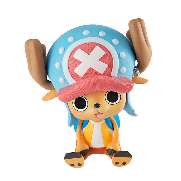 Lookup ONE PIECE Tony Tony Chopper (2025 Dec Resale ver.) 海賊王 索柏 喬巴