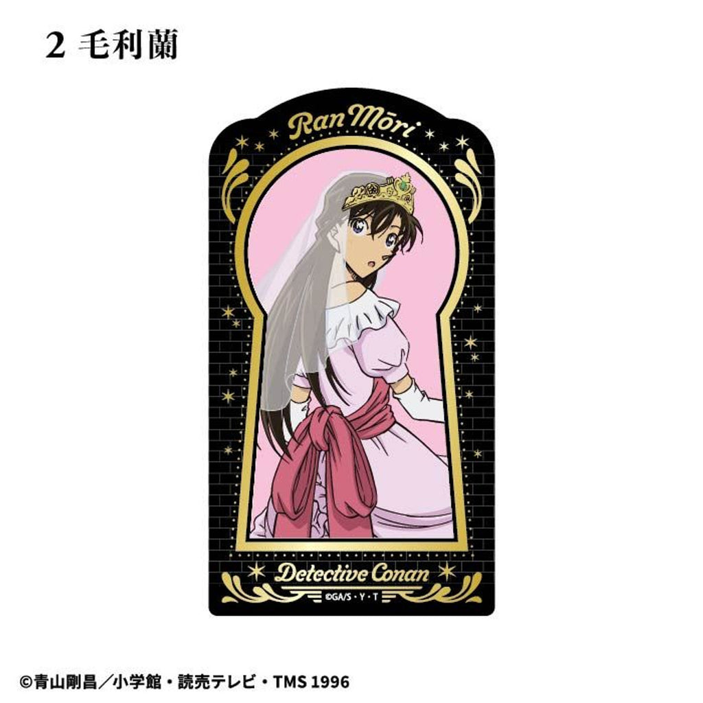 Detective Conan Tarot Art Clear Card (set of 15) 名偵探柯南 江戶川柯南 工藤新一