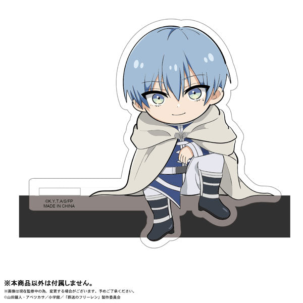 Frieren Beyond Journey's End Kadochara acrylic plate (Set of 6) 葬送的芙莉蓮 立牌