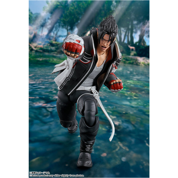 S.H.Figuarts Jin Kazama 鐵拳8 風間仁 SHF