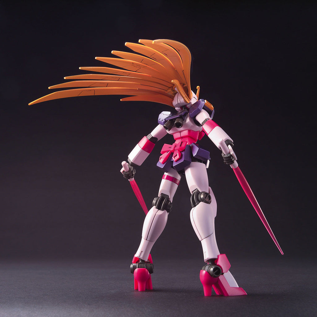 HGFC 1/144 GF13-050NSW Nobell Gundam Berserker Mode 高達 諾貝爾高達 (狂戰士模式)
