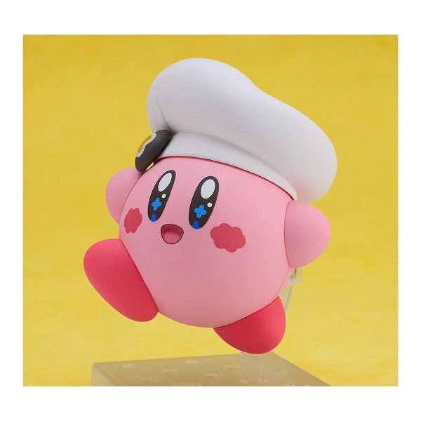 2598 Nendoroid Kirby: Kirby Café Ver. 星之卡比 卡比咖啡廳