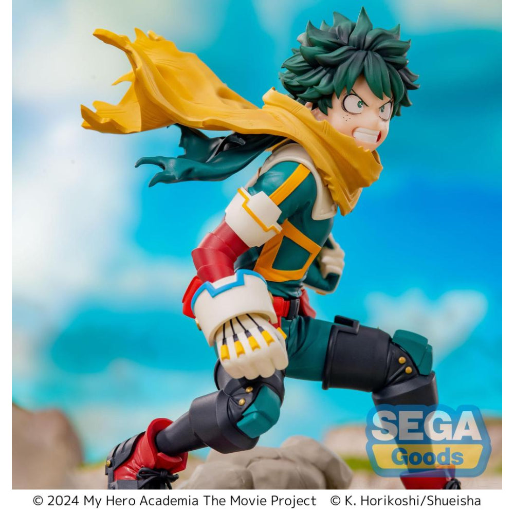 [XrossLink] My Hero Academia You're Next - Izuku Midoriya Vol.1 我的英雄學院 綠谷 出久