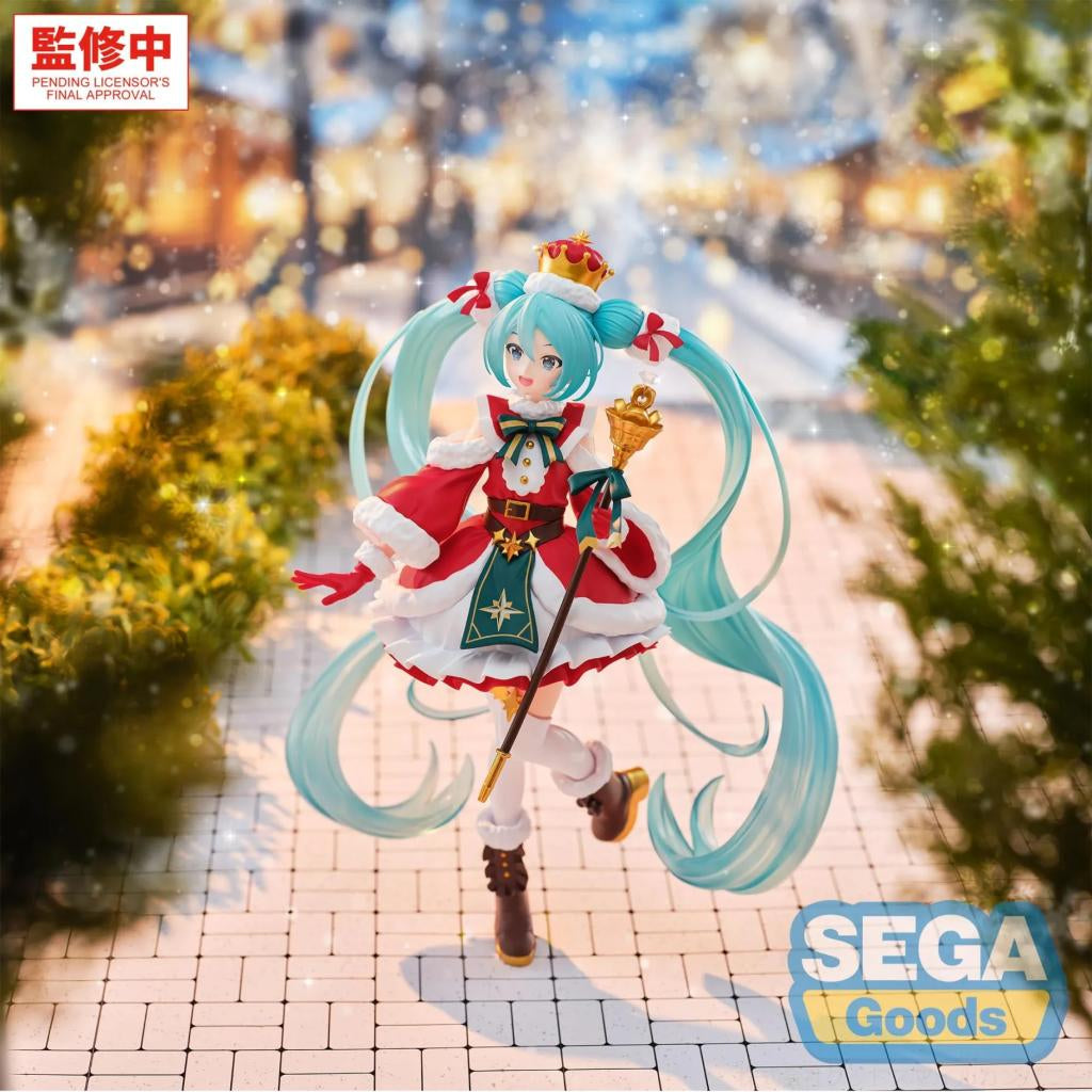 [FIGURIZMα] Hatsune Miku - Christmas 2026 初音 未來