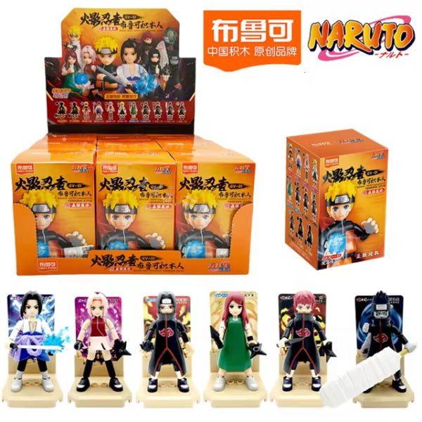 71047 - Naruto Galaxy Version 01 - Ultimate Bond (box of 9) 火影忍者