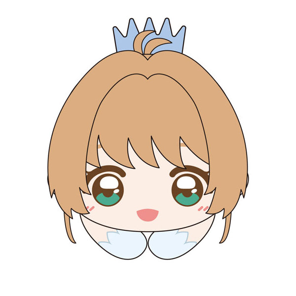 Cardcaptor Sakura Clear Card Edition Hug Character Collection (set of 6) 百變小櫻 吊飾 夾