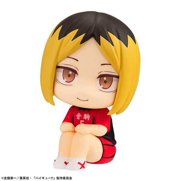 Lookup Haikyu！！Uniform ver. (Kenma Kozume / Tetsuro Kuroo)  排球少年 (孤爪研磨 / 黒尾鐵朗) 運動制服