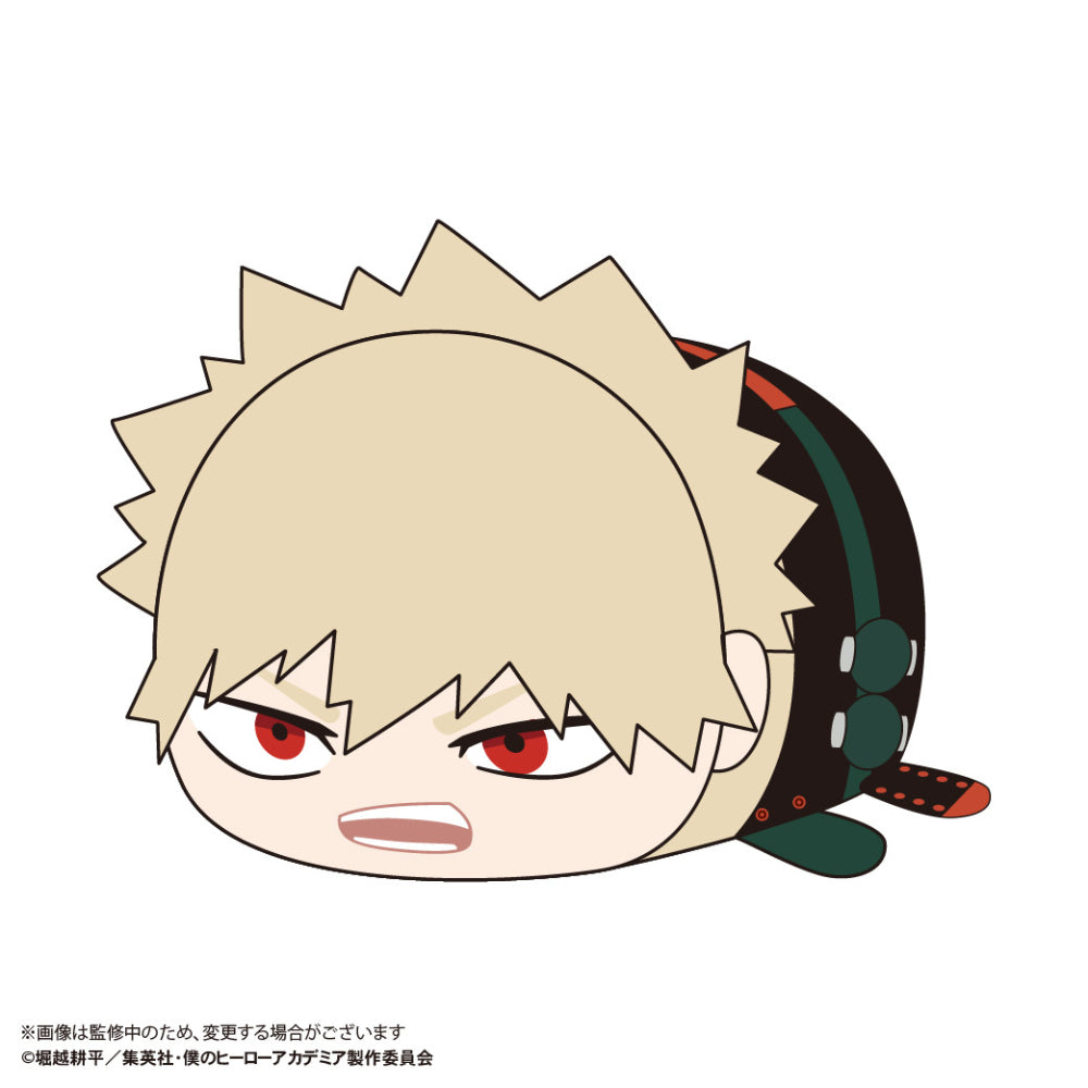 My Hero Academia Potekoro Mascot 5 (set of 6) 我的英雄學院 吊飾