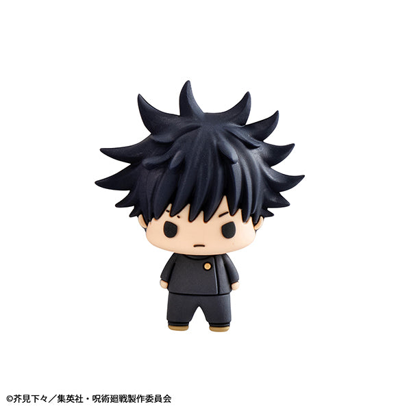 Chokorin Mascot Jujutsu Kaisen vol.1 (set of 6) 咒術迴戰 (2024 May Resale ver.)