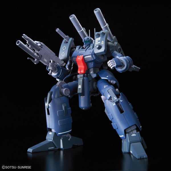 RE/100 1/100 GUNCANNON DETECTOR 機動戰士 高達 鐳射大炮DT