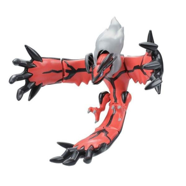 Pokémon PLAMO COLLECTION No.34 Yveltal 寵物小精靈 寶可夢 伊裴爾塔爾 pokepla
