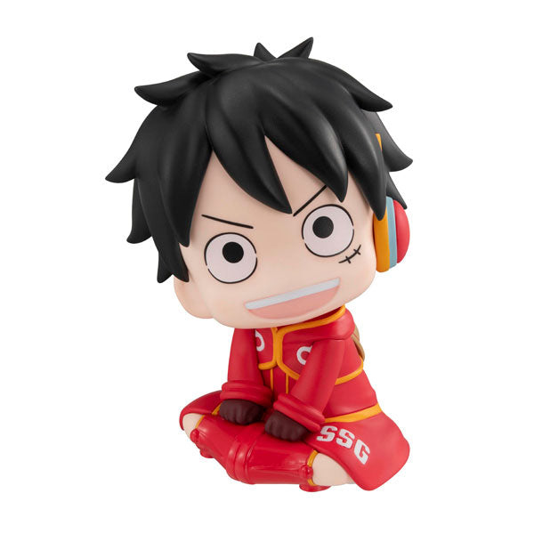 Lookup ONE PIECE Monkey・D・Luffy Ver. Future Island Egghead 海賊王 路飛 未來島 蛋頭