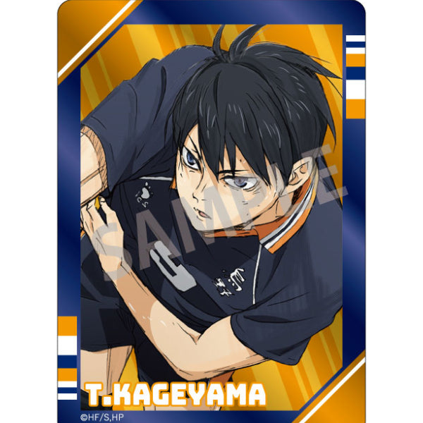 Haikyu!! Picharm 2 (Box of 10 pack) 排球少年 收藏卡