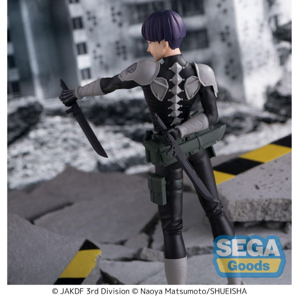 [LUMINASTA] KAIJU NO8 HOSHINA 怪獸8號 保科宗四郎