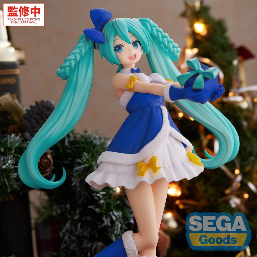 [HPM] Hatsune Miku Sapphire Christmas Ver. 初音 未來