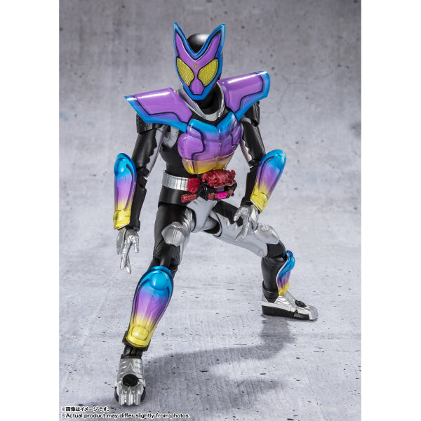 S.H.Figuarts KAMEN RIDER GAVV POPPINGUMMY FORM 幪面超人 加芙 彈跳軟糖