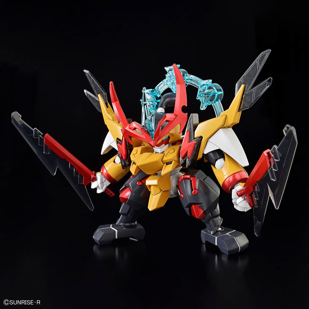 Mashin Creator Wataru - Raijinmaru 魔神創造傳系列 雷神丸