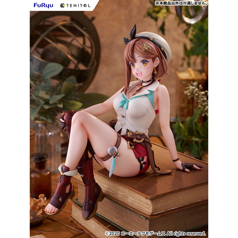 TENITOL Reisalin Stout BIG Noodle Stopper Figure 萊莎 鍊金工房 萊莎琳 斯托特