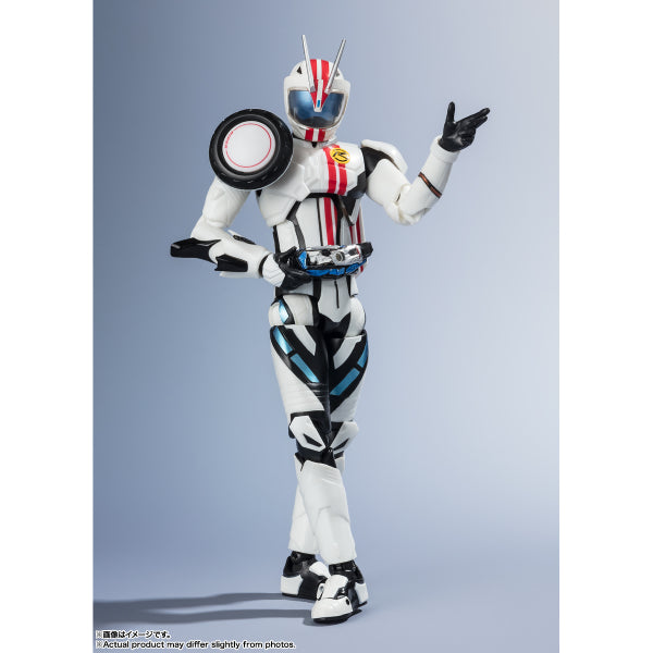 S.H.Figuarts KAMEN RIDER MACH HEISEI GENERATIONS EDITION 幪面超人 平成 SHF 馬赫