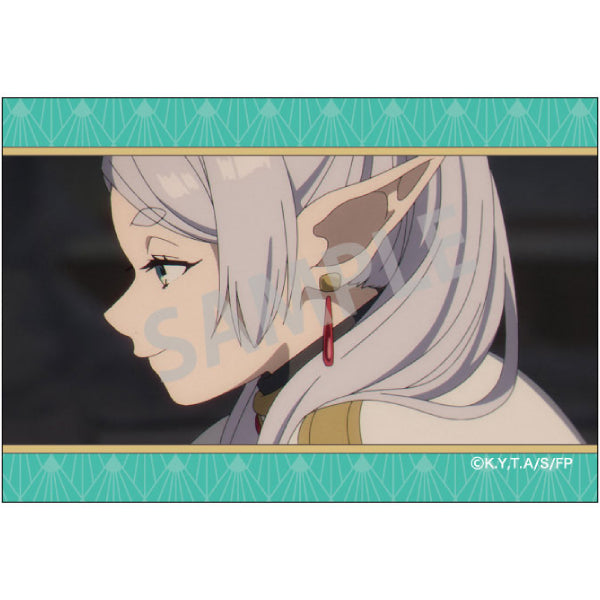 Frieren Beyond Journey's End Trading Square Tin Badge VOL.4 (set of 10) 葬送的芙莉蓮 襟章