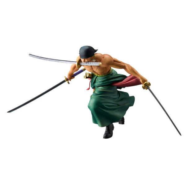[GRANDISTA]【OVERSEA LIMITED】ONE PIECE -RORONOA.ZORO-SPECIAL EDITION 海賊王 卓洛 索隆