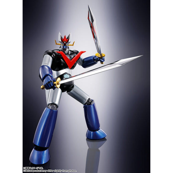 Soul of Chogokin GX-111 Great Mazinger Kakushin -KAKUMEI SHINKA- 超合金魂 鐵甲萬能俠 無敵鐵金剛 魔神Z 2號 革進
