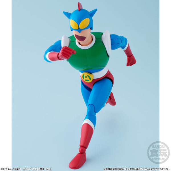 SMP Kit-Makes-Pose CRAYON SHINCHAN ACTION MASK 蠟筆小新 動感超人