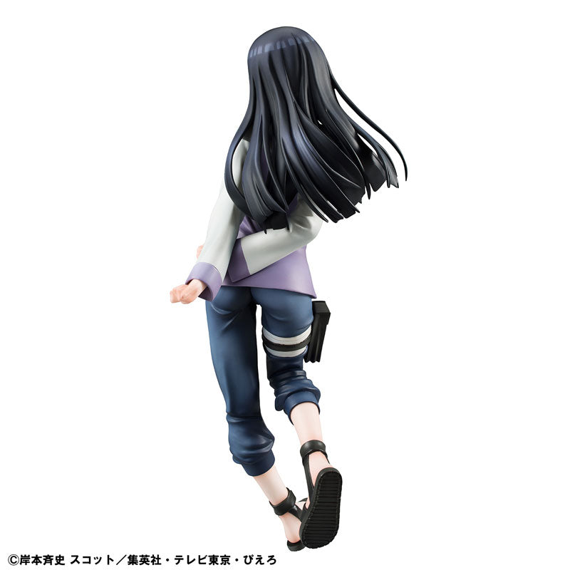 [GALS] 《火影忍者疾風傳》日向雛田 [PB]