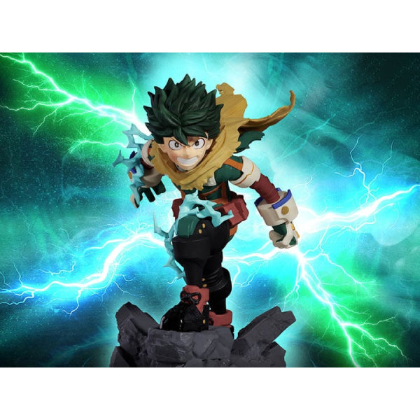 MY HERO ACADEMIA COMBINATION BATTLE Finale (Izuku Midoriya / Tomura Shigaraki) 我的英雄學院 綠谷出久 死柄木弔