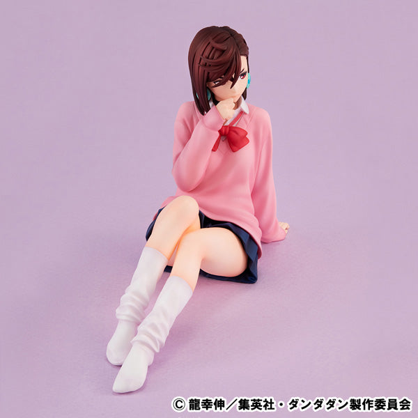 G.E.M. series TV Anime ”DAN DA DAN” Palm size Momo 膽大黨 綾瀨桃