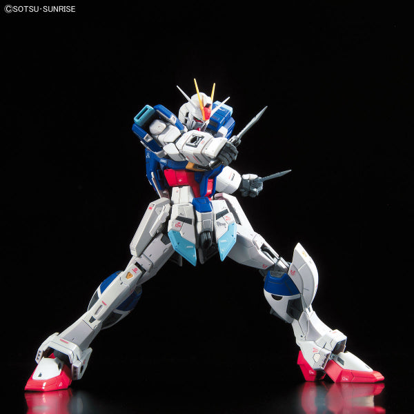 RG 1/144 FORCE IMPULSE GUNDAM 機動戰士 高達 強攻型 衝擊高達 脈衝