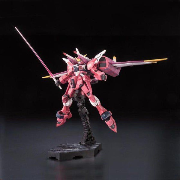 RG 1/144 JUSTICE Gundam 機動戰士 高達 正義高達