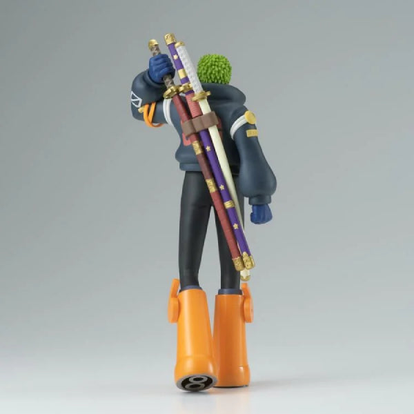 ONE PIECE THE SHUKKO-RORONOA ZORO-VER.EGGHEAD 海賊王 卓洛 索隆 蛋頭篇