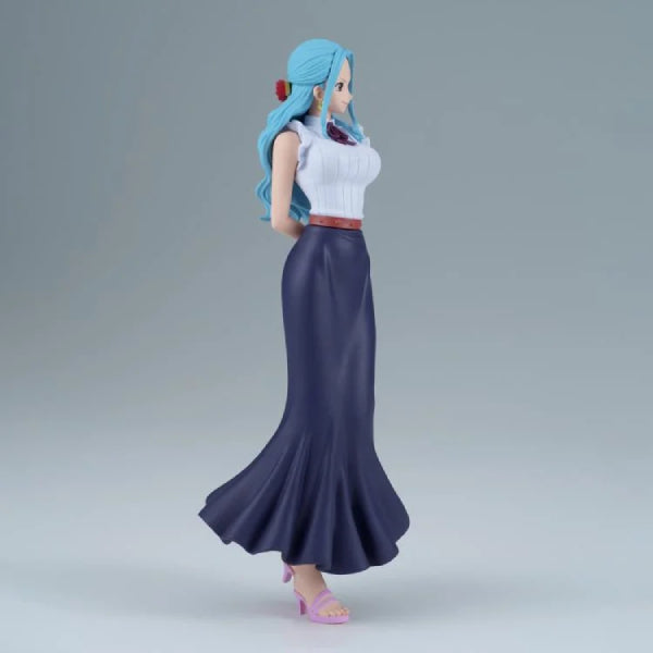 [DXF] ONE PIECE ～THE GRANDLINE SERIES～ EXTRA NEFELTARI VIVI 海賊王 納菲魯塔利 比比 世界會議篇