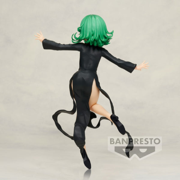 ONE-PUNCH MAN FIGURE (#5 TERRIBLE TORNADO / #6 HELLISH BLIZZARD) 一拳超人 (戰慄龍捲風 / 地獄的吹雪) Tatsumaki Fubuki