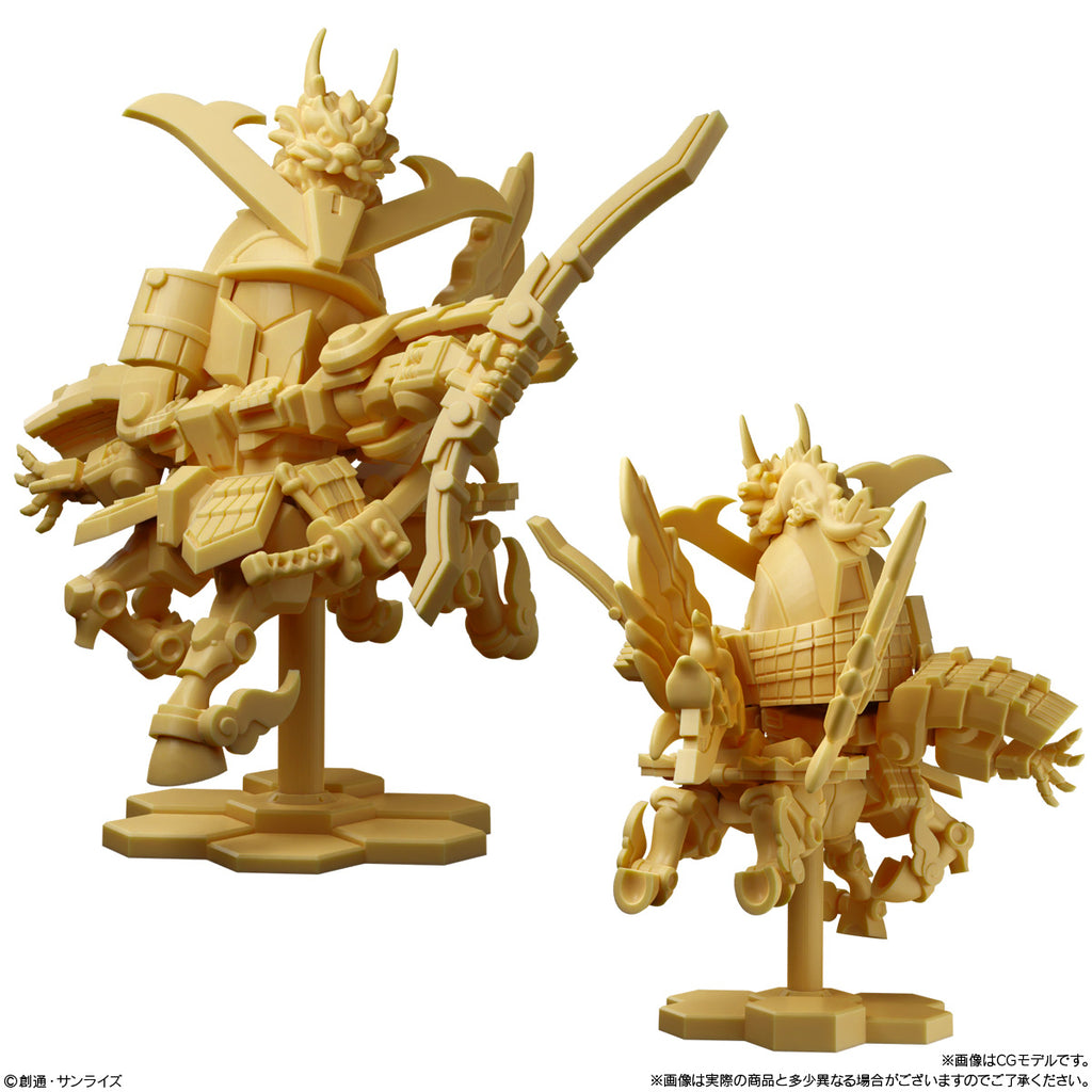 Gundam Superior Define Series 01 (set of 5) 機動戰士 高達