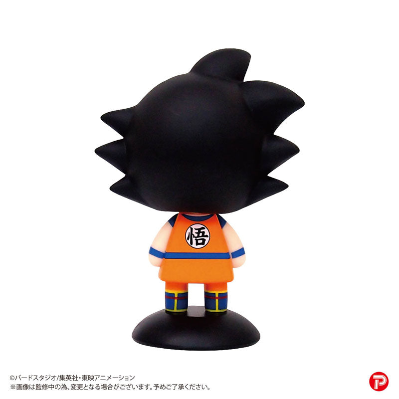 Yura Yura Head Dragon Ball Z (Son Goku / Vegeta / Son Goku (Super Saiyan) / Vegeta (Super Saiyan) / Son Gohan (Super Saiyan 2)) 龍珠Z (孫悟空 / 比達 / 孫悟空 (超級撒亞人) / 比達 (超級撒亞人) / 孫悟飯 (超級撒亞人))