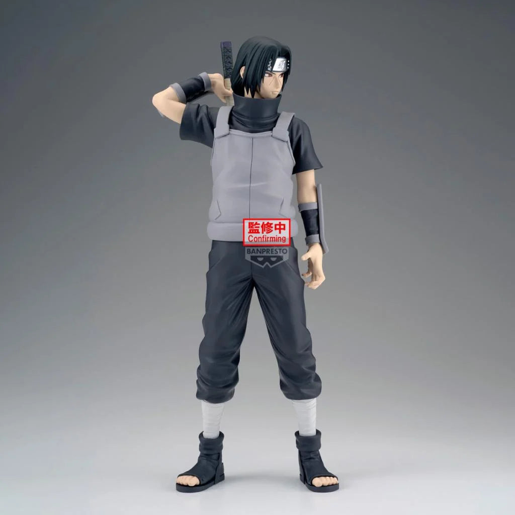 [GRANDISTA] NARUTO SHIPPUDEN - ITACHI UCHIHA II 火影 忍者 內輪 鼬 太知 宇智波