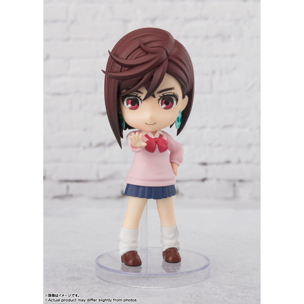 Figuarts mini (Momo / Okarun) 膽大黨 超自然武裝噹噠噹 綾瀨桃 高倉健 Ayase Ken Takakura