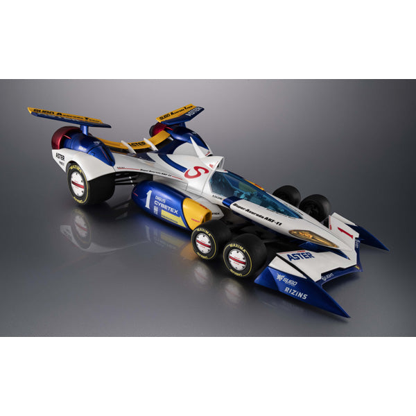 Variable Action Hi-SPEC Future GPX Cyber Formula 11 Super Asurada AKF-11 ~35th Anniversary Color Edition~高智能方程式 超級雷神 AKF-11