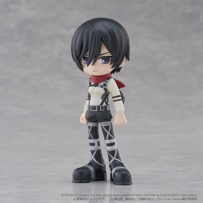 PalVerse Detective Attack on Titan The Final Season (box of 6) 進擊的巨人