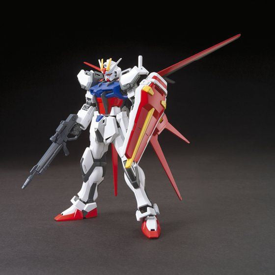 HGCE 1/144 Aile Strike Gundam 機動戰士 突擊高達機動型