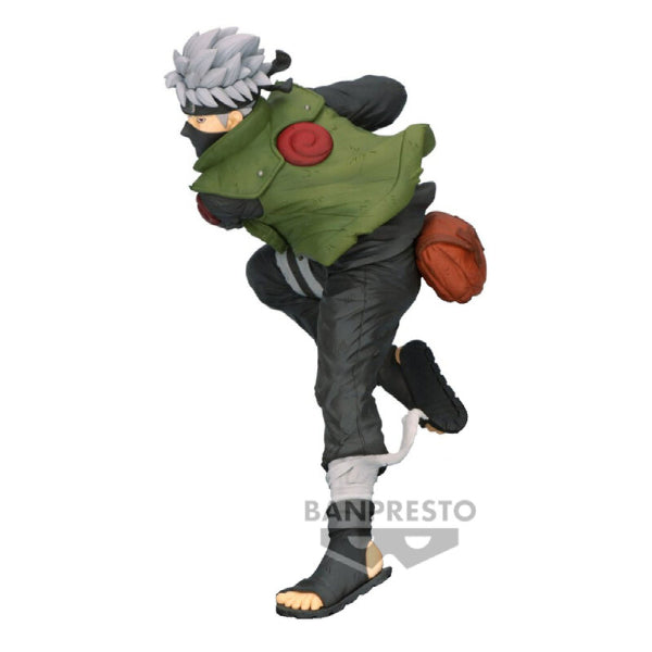 [NBFC] NARUTO SHIPPUDEN BANPRESTO FIGURE COLOSSEUM HATAKE KAKASHI 火影忍者 畑鹿驚 旗木卡卡西